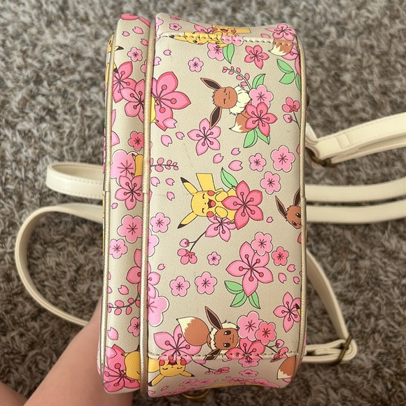 Pokémon Loungefly - Pikachu and Evee - Picture 4 of 6